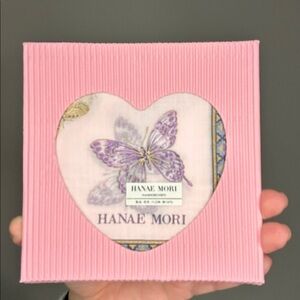 Hanae Mori Handkerchief